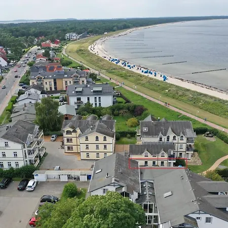 Strandtraum Glowe Exterior photo