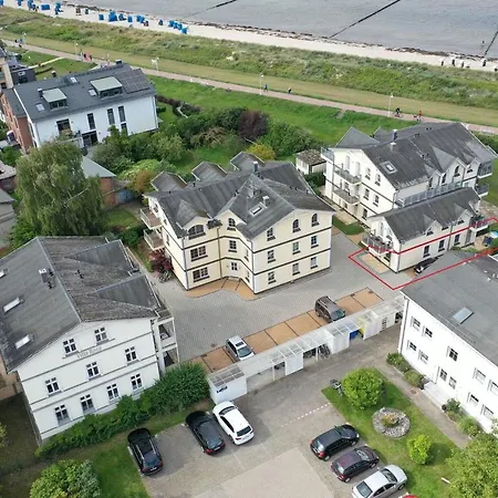 Strandtraum Glowe Exterior photo