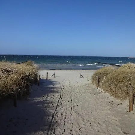 Strandtraum Glowe Exterior photo