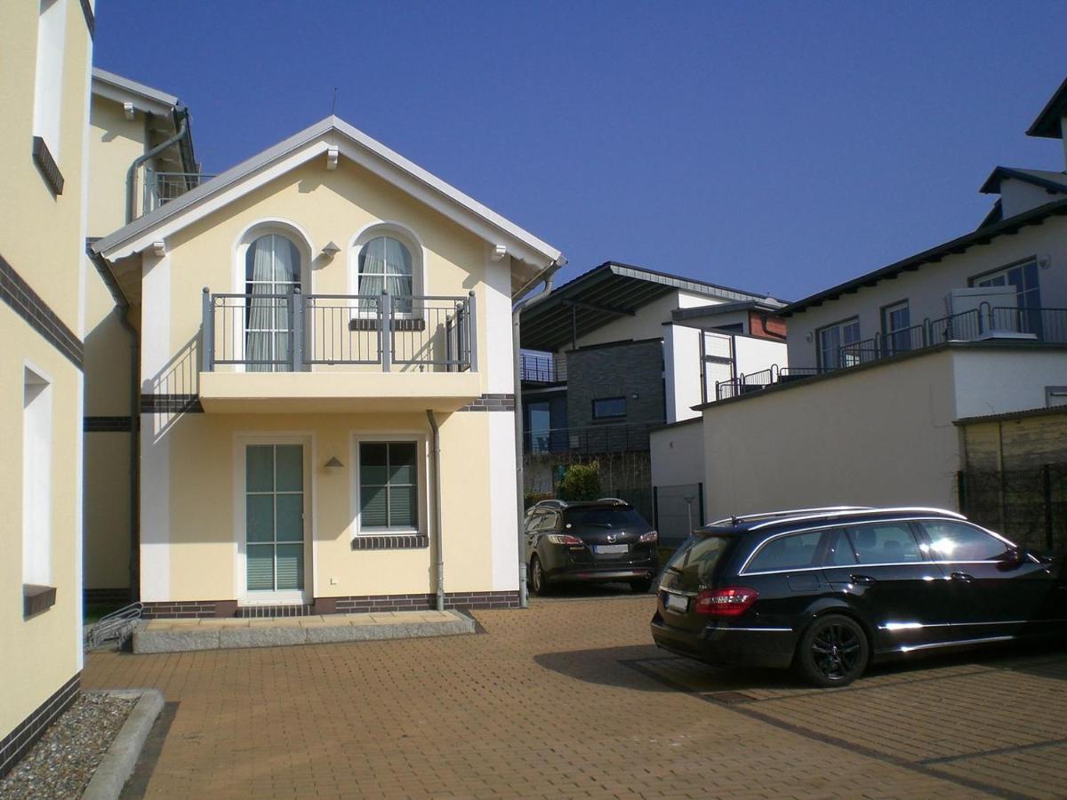 Appartement Strandtraum Glowe