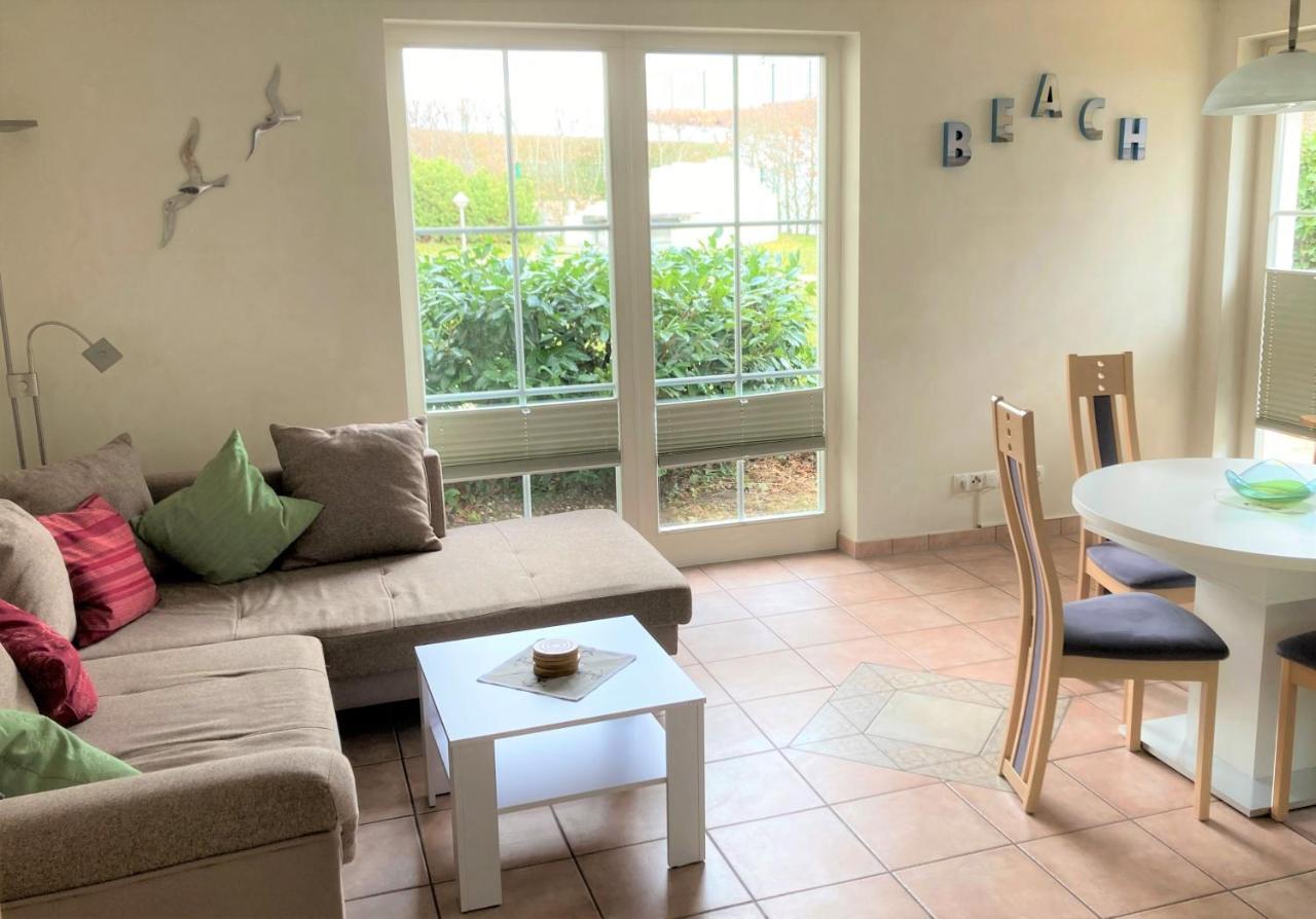 Strandtraum Appartement Glowe