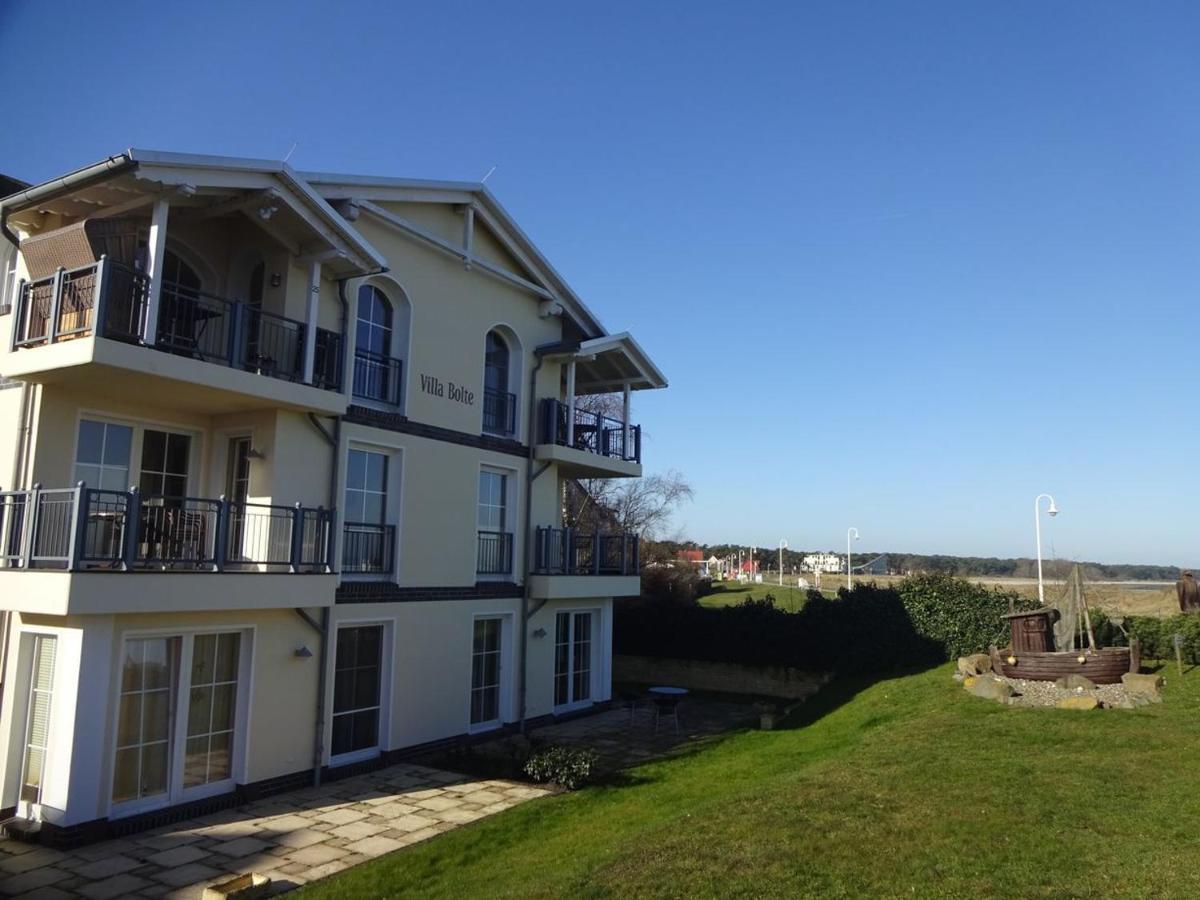 Appartement Strandtraum