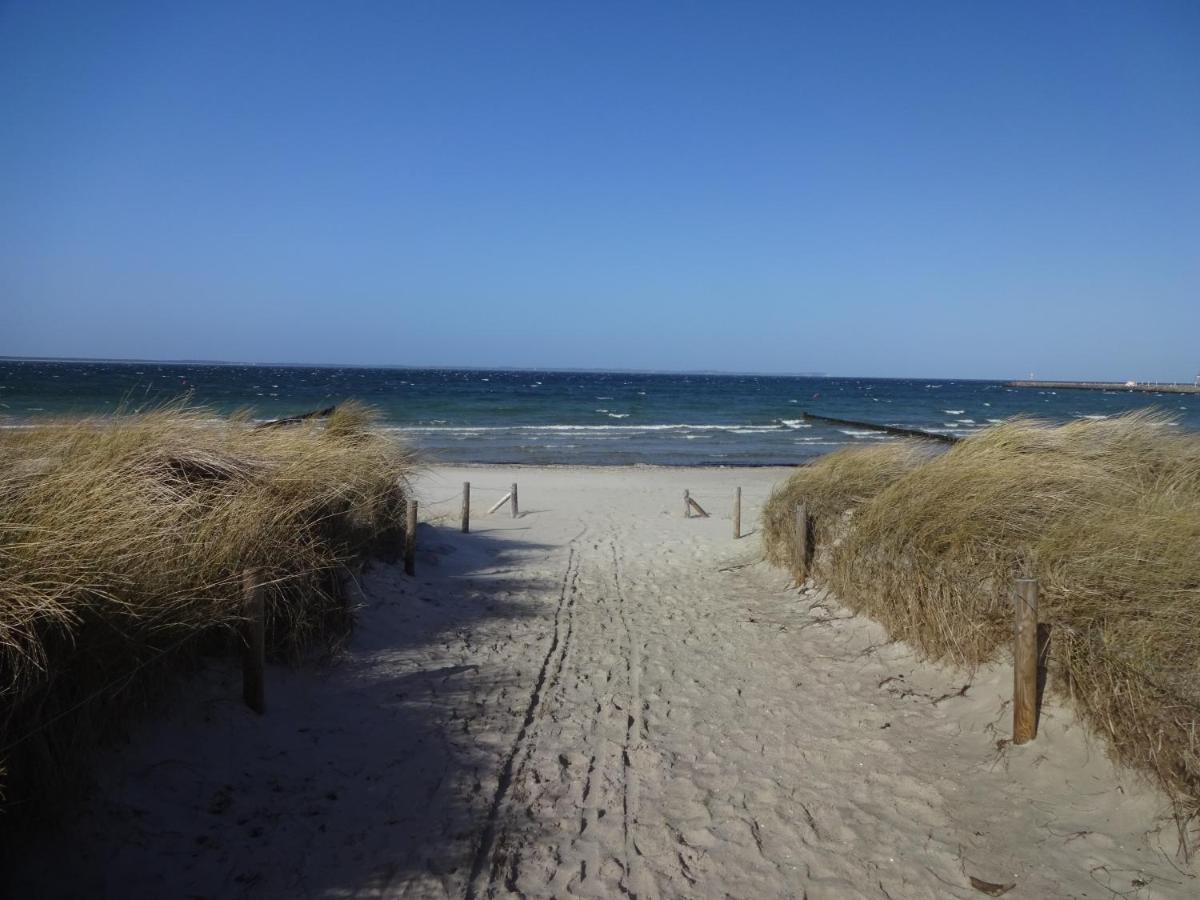 Appartement Strandtraum *