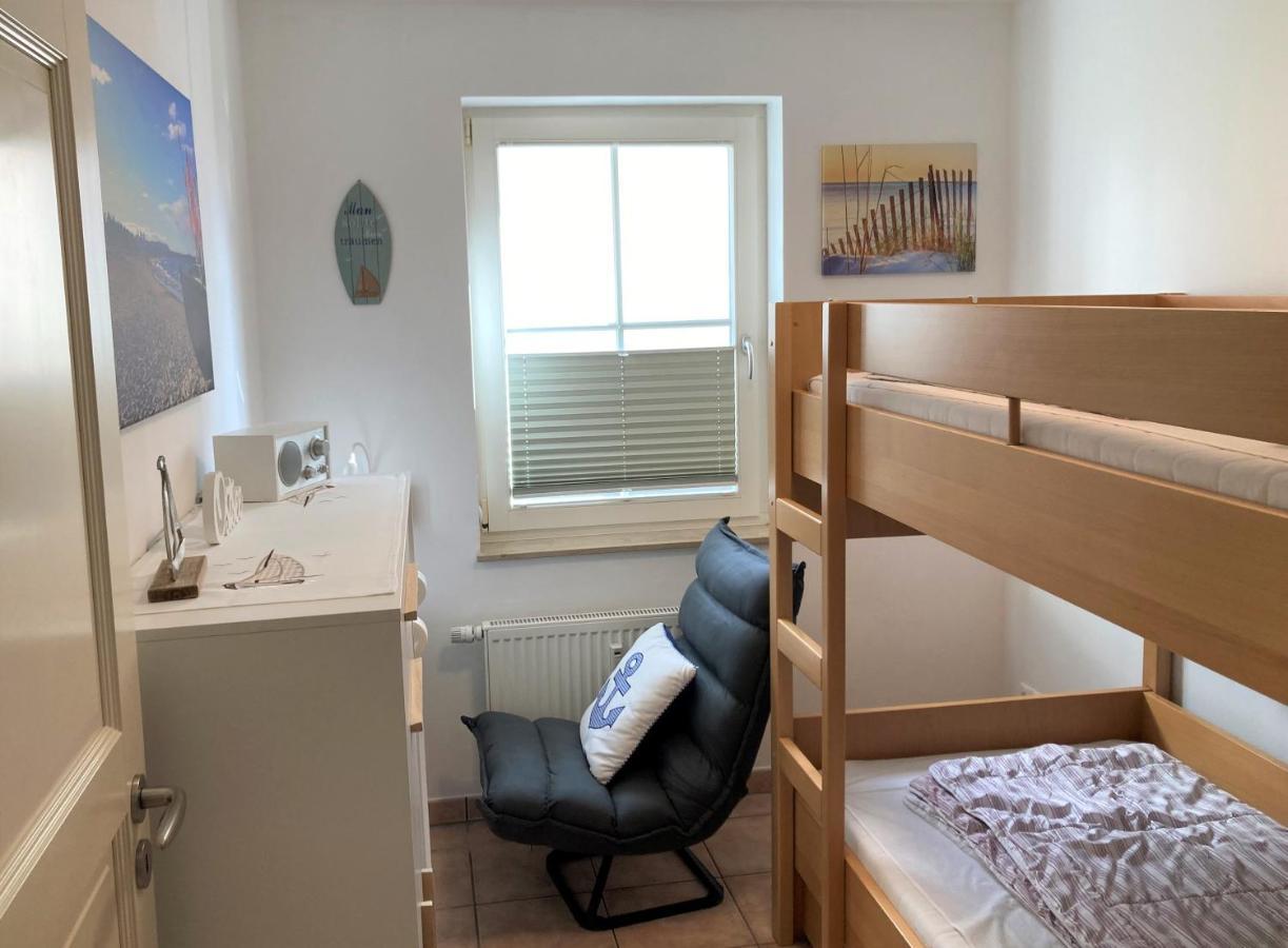 Appartement Strandtraum *
